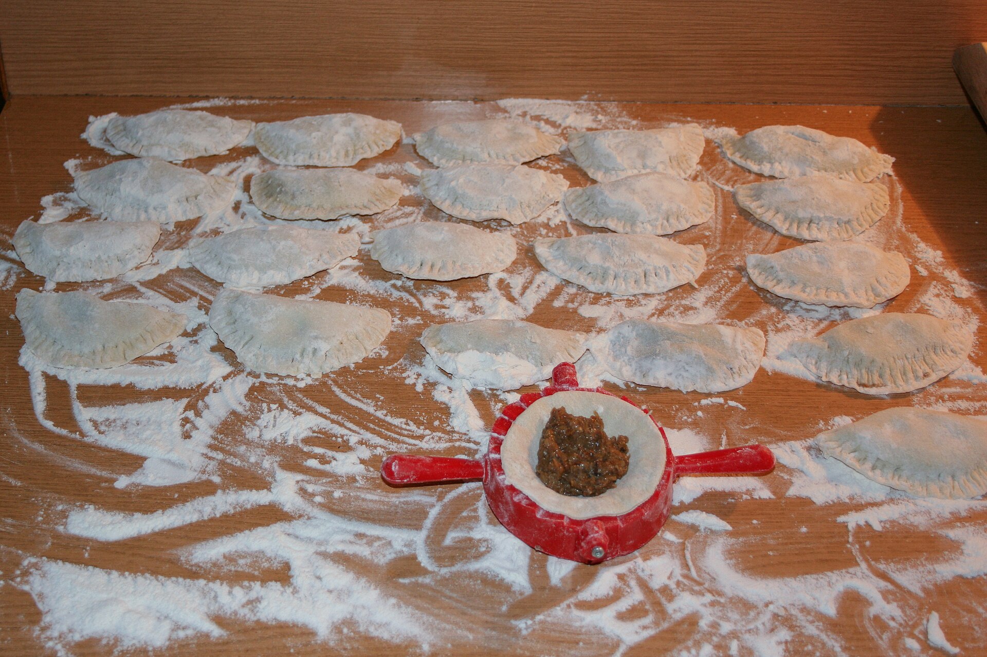 St. Nicholas Pierogi Festival