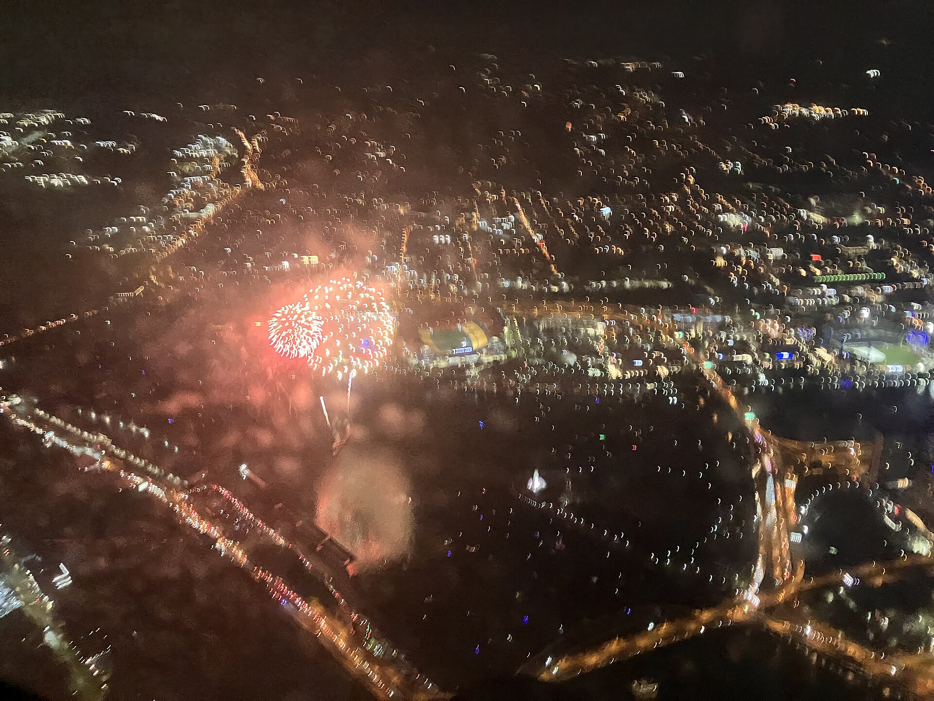 Highmark Light Up Night