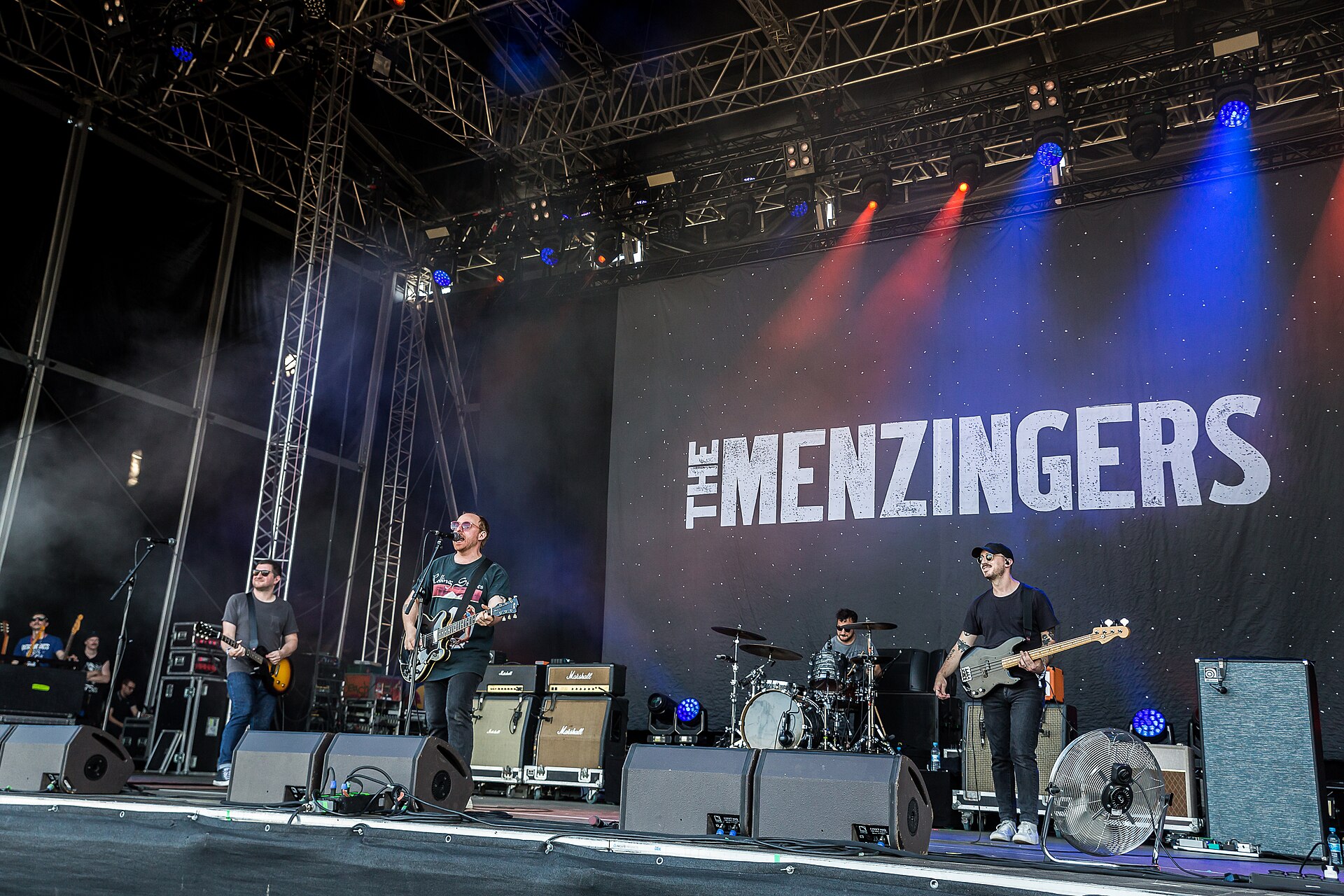 The Menzingers