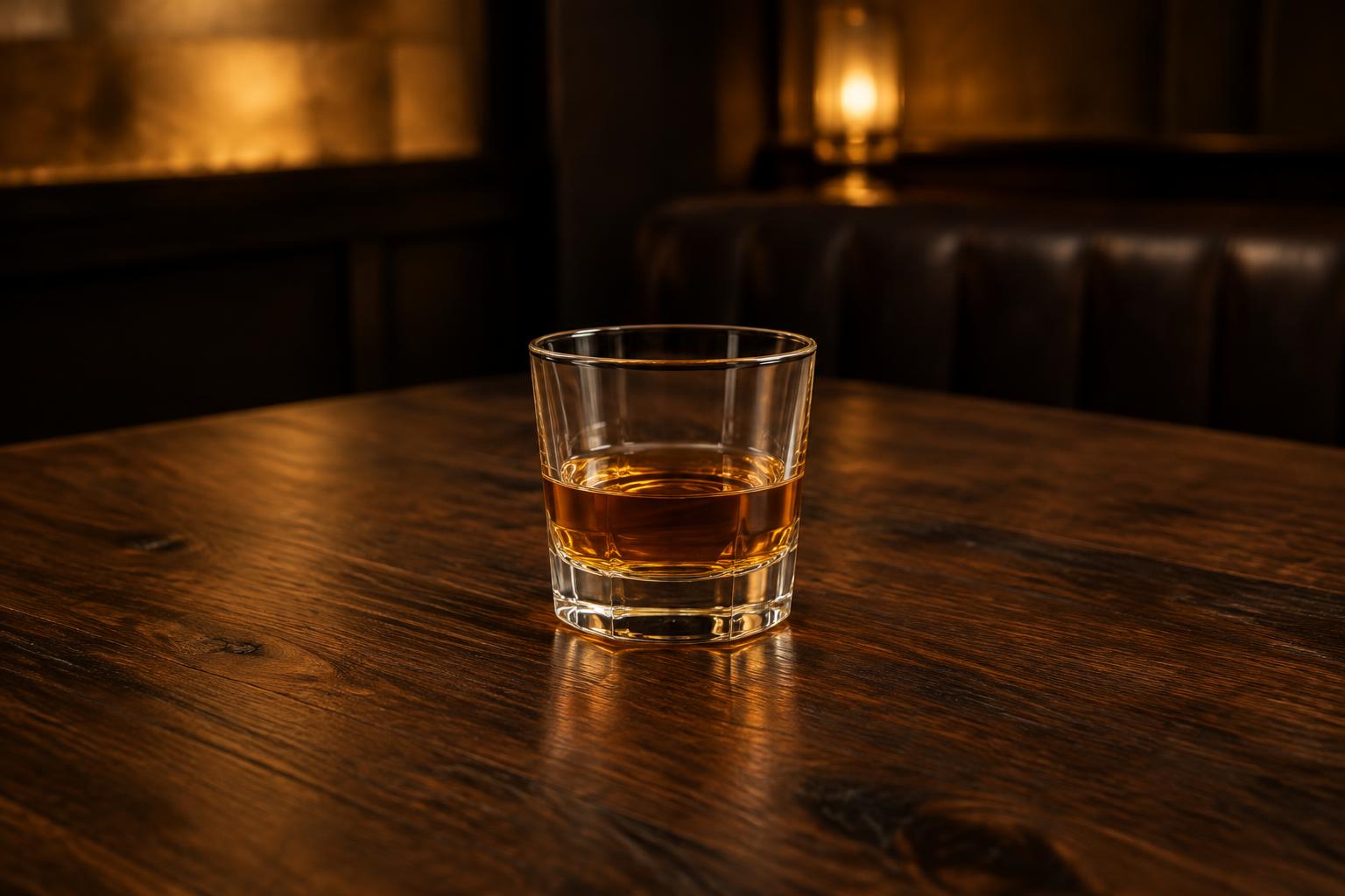 Speakeasy Whiskey Tasting